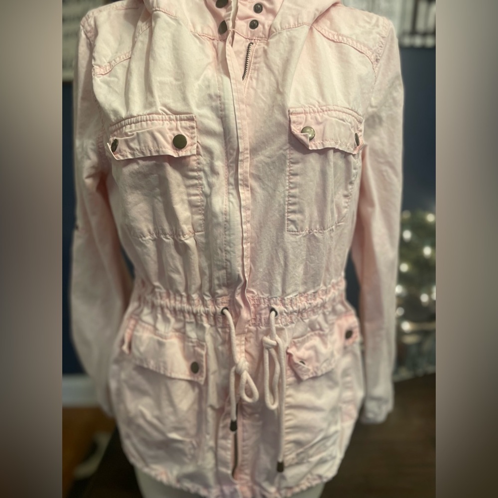 Life In Progress lightweight jacket - Picture 4 of 7